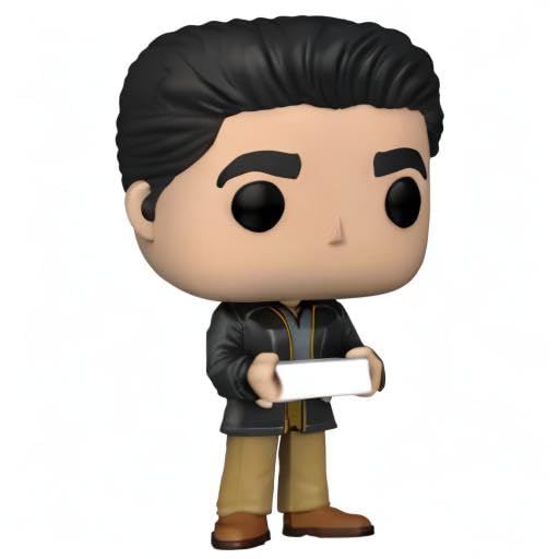 Funko POP! TV: the Sopranos - Christopher Moltisanti - Collectable Vinyl Figure