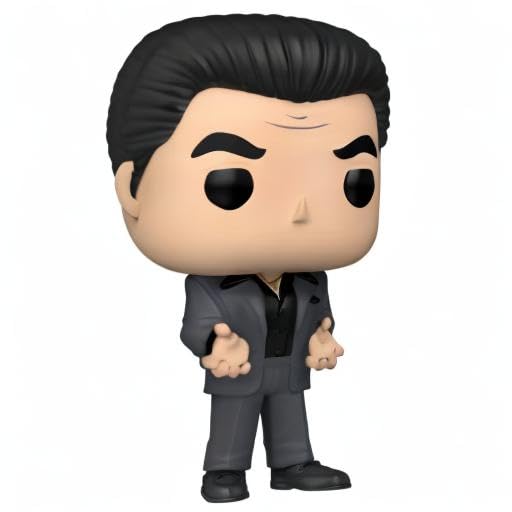Funko POP! TV: the Sopranos - Silvio - Collectable Vinyl Figure