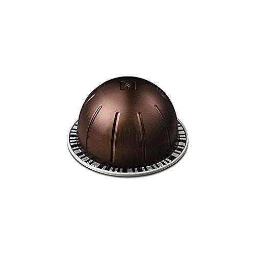 Nespresso VertuoLine Intenso Coffee Machine Pods, 10 Count (2 Pack)