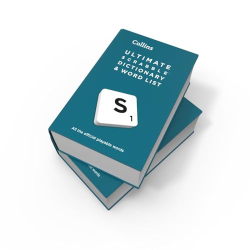 Ultimate SCRABBLE™ Dictionary and Word List: All the official playable words, plus tips and strategy