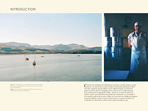 A Portrait of British Cheese: A Celebration of Artistry, Regionality and Recipes