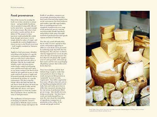 A Portrait of British Cheese: A Celebration of Artistry, Regionality and Recipes