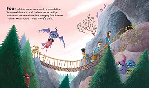 Ten Delicious Teachers: From the winner of the Waterstones Children's Book of the Year 2024 I AM REBEL
