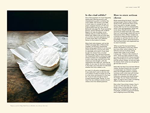 A Portrait of British Cheese: A Celebration of Artistry, Regionality and Recipes