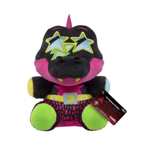 Funko Plush: Five Nights At Freddy's (FNAF) Security - 7" Montgomery Gator