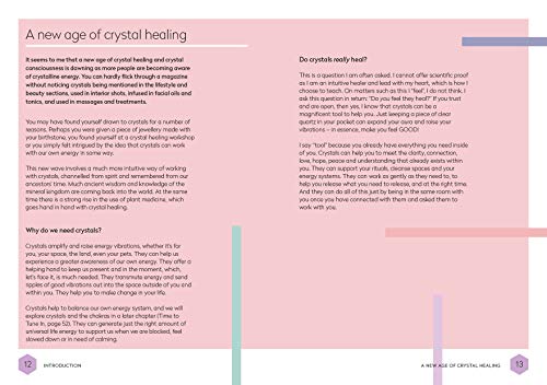 Crystals: How to tap into your infinite potential through the healing power of crystals
