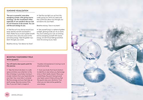 Crystals: How to tap into your infinite potential through the healing power of crystals
