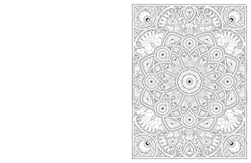Gothica: A Mysterious Colouring Book