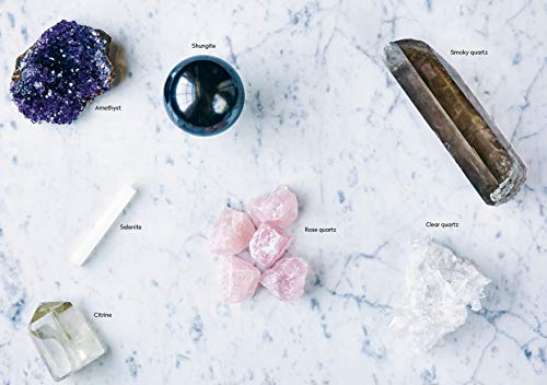 Crystals: How to tap into your infinite potential through the healing power of crystals