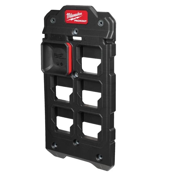 Milwaukee PACKOUT Magnetic Bin 10x10cm - 4932493380