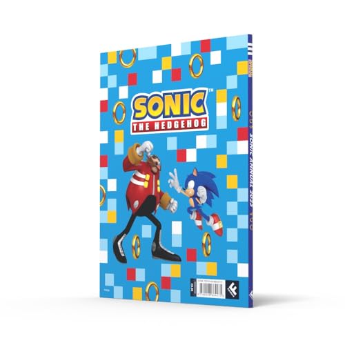 Sonic the Hedgehog Annual 2025
