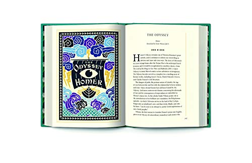 Ex Libris: 100+ Books to Read and Reread