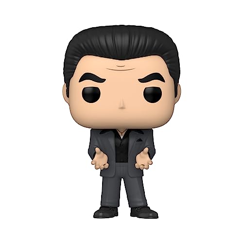 Funko POP! TV: the Sopranos - Silvio - Collectable Vinyl Figure