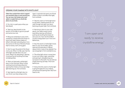 Crystals: How to tap into your infinite potential through the healing power of crystals