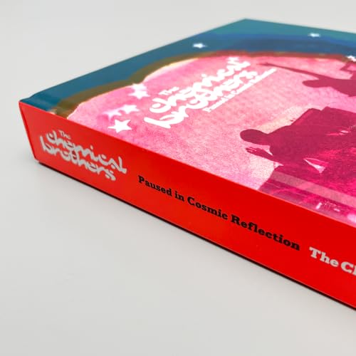 Paused in Cosmic Reflection: The definitive, fully illustrated story of The Chemical Brothers