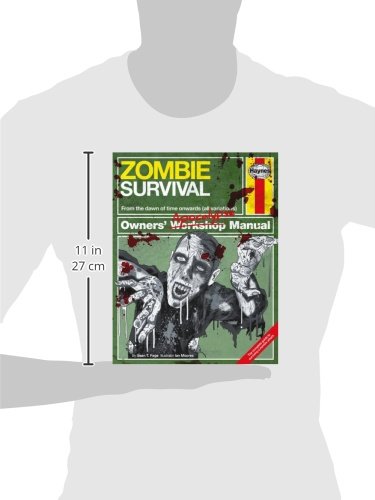Zombie Survival Manual: The complete guide to surviving a zombie attack
