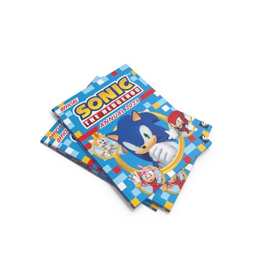 Sonic the Hedgehog Annual 2025