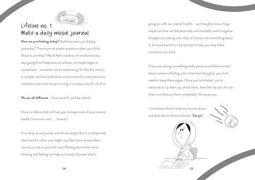 A Better Day Journal: Confidence-building journal to boost self-esteem, reduce anxiety and develop resilience!