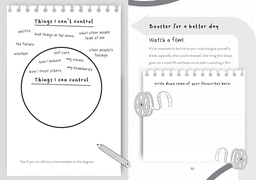 A Better Day Journal: Confidence-building journal to boost self-esteem, reduce anxiety and develop resilience!