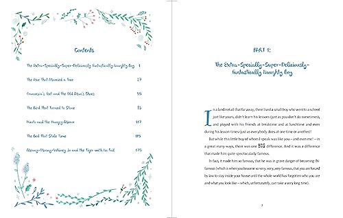 Where Magic Grows: Unique Tales of Wonder and Enchantment