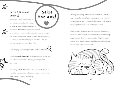 A Better Day Journal: Confidence-building journal to boost self-esteem, reduce anxiety and develop resilience!