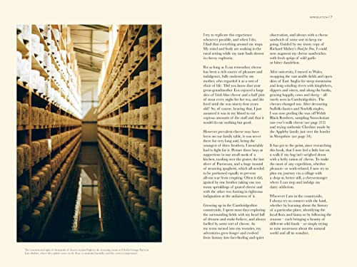 A Portrait of British Cheese: A Celebration of Artistry, Regionality and Recipes