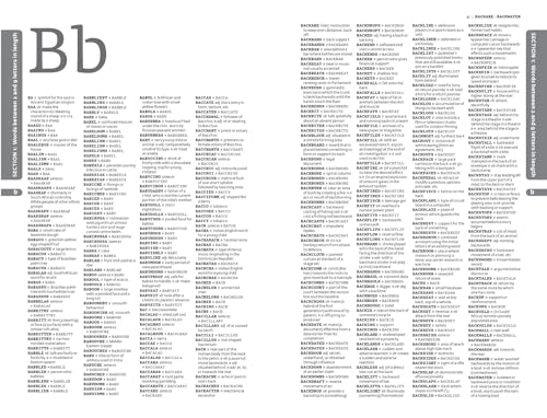 Ultimate SCRABBLE™ Dictionary and Word List: All the official playable words, plus tips and strategy