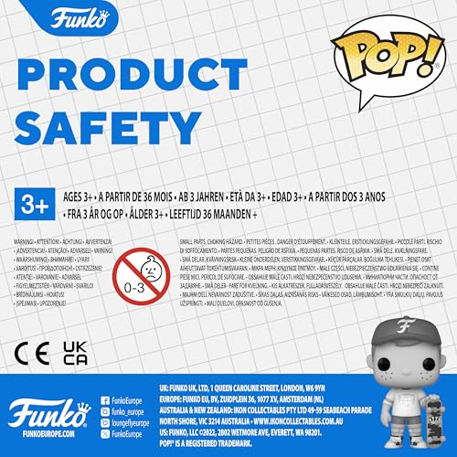 Funko Plush: Five Nights At Freddy's (FNAF) Security - 7" Montgomery Gator