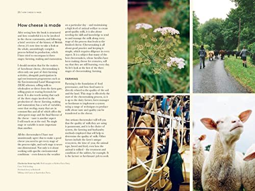 A Portrait of British Cheese: A Celebration of Artistry, Regionality and Recipes