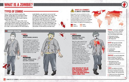 Zombie Survival Manual: The complete guide to surviving a zombie attack