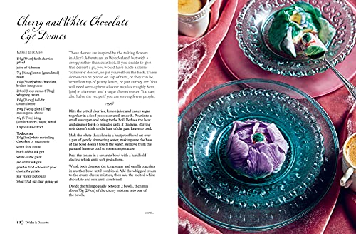 The Wicked Baker: Cakes and treats to die for