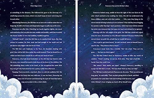 Where Magic Grows: Unique Tales of Wonder and Enchantment
