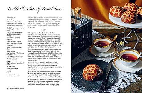 The Wicked Baker: Cakes and treats to die for