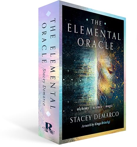 The Elemental Oracle: alchemy | science | magic