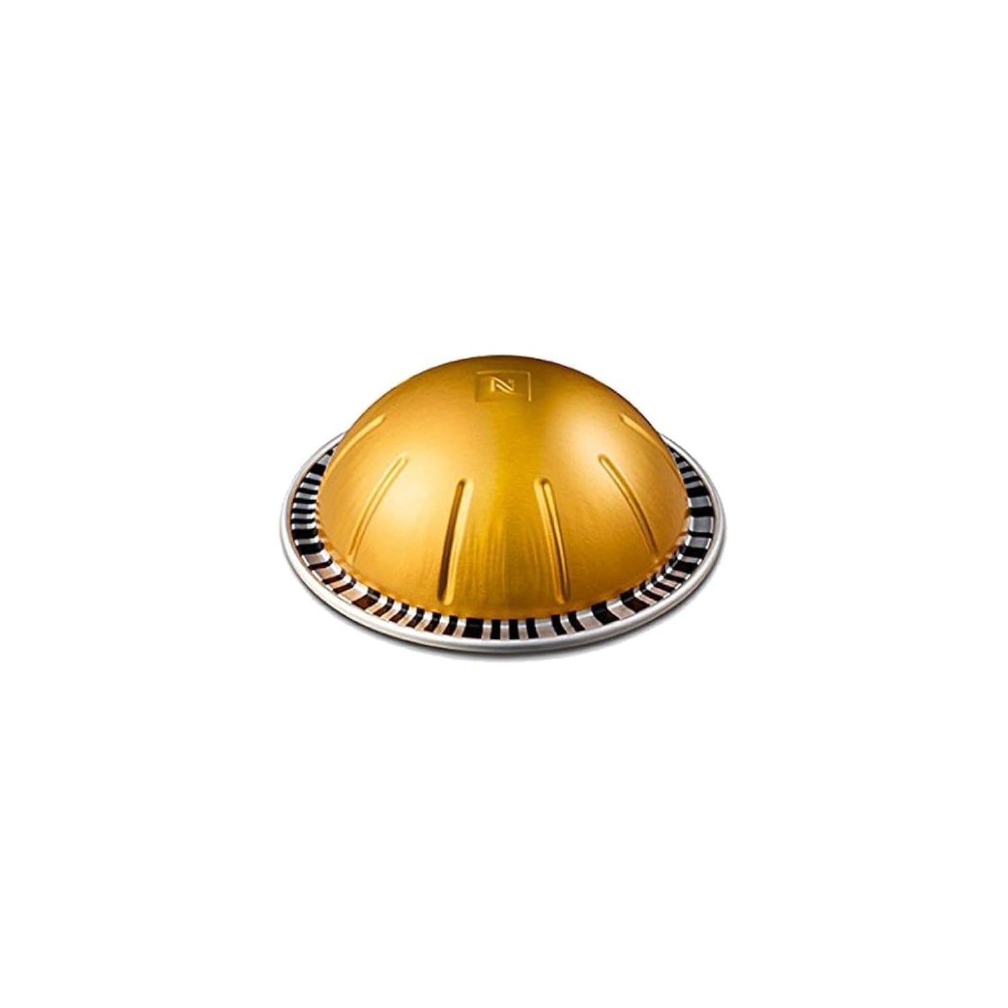 Nespresso VertuoLine Voltesso Espresso Coffee Machine Capsules, 10 Count (3 Pack)