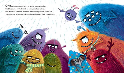 Ten Delicious Teachers: From the winner of the Waterstones Children's Book of the Year 2024 I AM REBEL