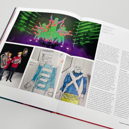 Paused in Cosmic Reflection: The definitive, fully illustrated story of The Chemical Brothers