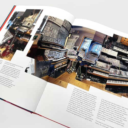 Paused in Cosmic Reflection: The definitive, fully illustrated story of The Chemical Brothers