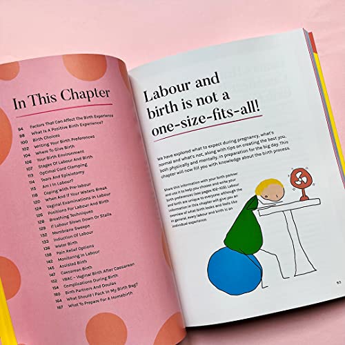 Midwife Marley's Guide For Everyone: Pregnancy, Birth and the 4th Trimester