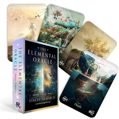 The Elemental Oracle: alchemy | science | magic
