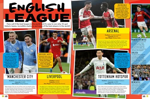 Match Attax Annual 2025
