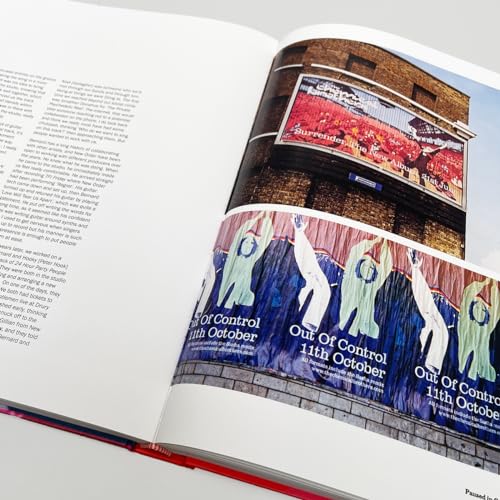 Paused in Cosmic Reflection: The definitive, fully illustrated story of The Chemical Brothers