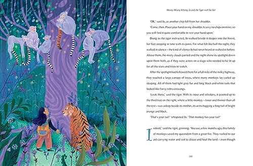 Where Magic Grows: Unique Tales of Wonder and Enchantment