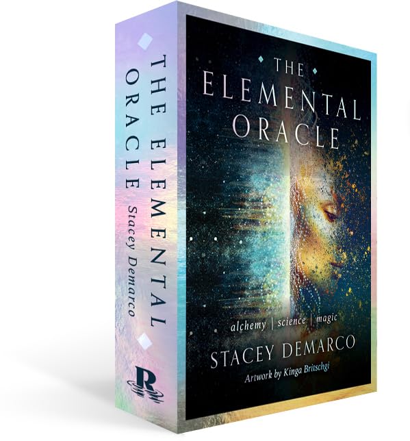 The Elemental Oracle: alchemy | science | magic