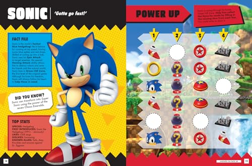 Sonic the Hedgehog Annual 2025