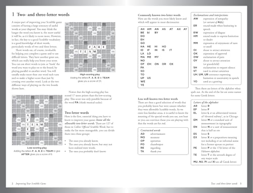 Ultimate SCRABBLE™ Dictionary and Word List: All the official playable words, plus tips and strategy