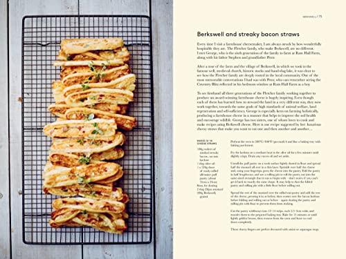 A Portrait of British Cheese: A Celebration of Artistry, Regionality and Recipes