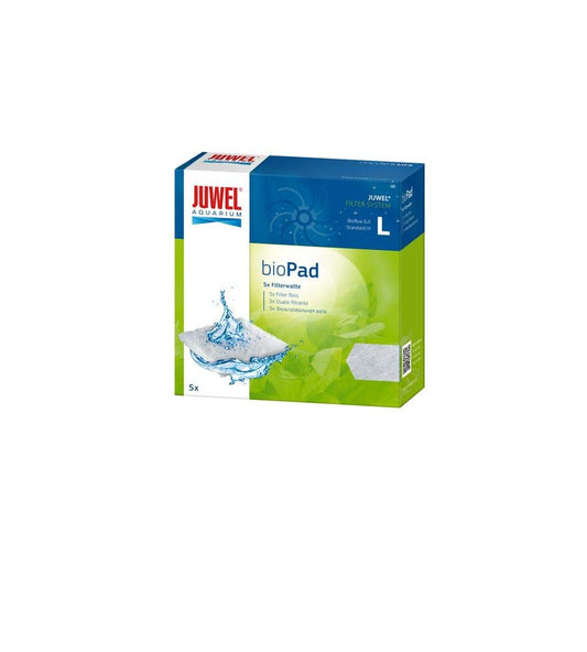 Juwel bioPad L Filter Floss Mechanical Pre-Filter, Fresh and Salt Water