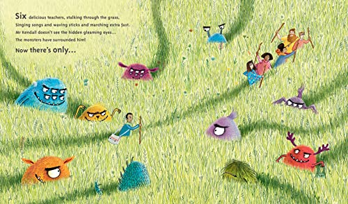 Ten Delicious Teachers: From the winner of the Waterstones Children's Book of the Year 2024 I AM REBEL