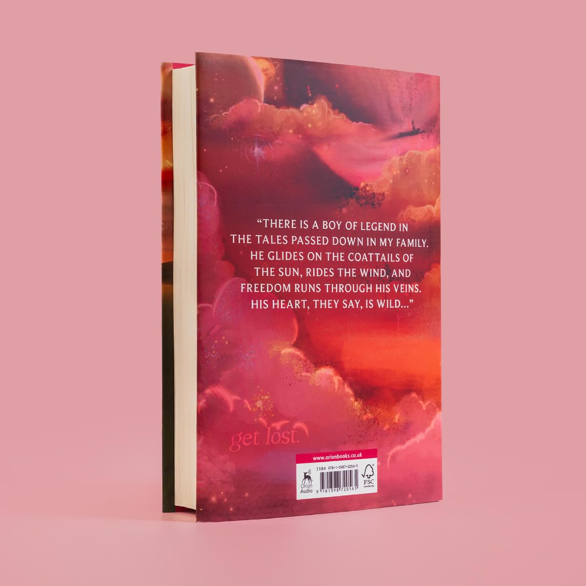 Never: The brand new series from the author of MAGNOLIA PARKS